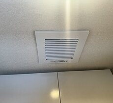 トイレ換気扇交換