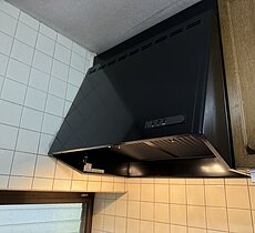 レンジフード交換