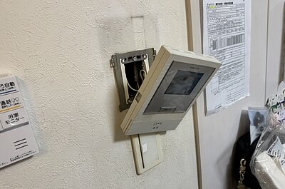 施工前画像