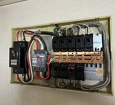 漏電にて故障ブレーカー交換