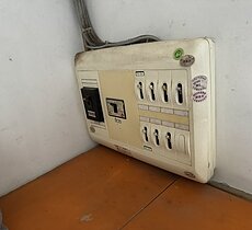 漏電調査