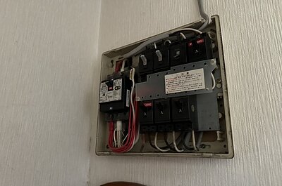 施工前画像