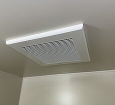 浴室換気扇動かず交換