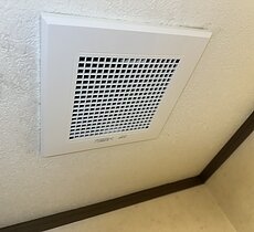 トイレ換気扇動かず交換