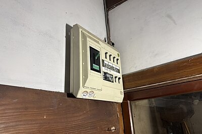 施工前画像
