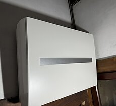 漏電で分電盤故障にて交換